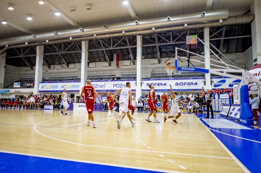 Biofarm Basket Poznań - Jamalex Polonia Leszno