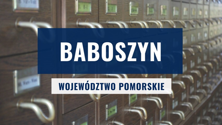 Oto najrzadsze nazwiska w województwie pomorskim! Sprawdź,...