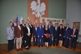 Rada miejska w Kluczborku zainaugurowała pracę. Burmistrz mówił o planach na kadencję
