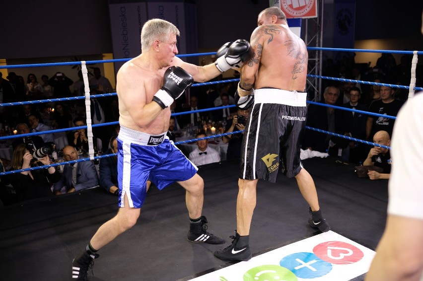 Gala Biznes Boxing Polska: Walka Jacek Jaśkowiak -...