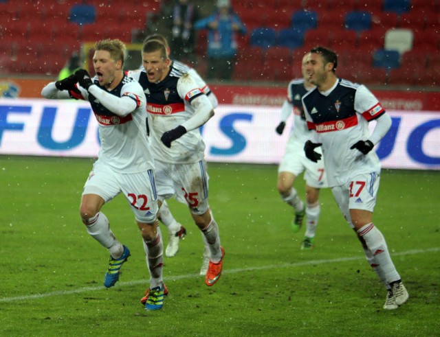 1 liga. Górnik Zabrze pewnie pokonał na własnym stadionie Wisłę Puławy