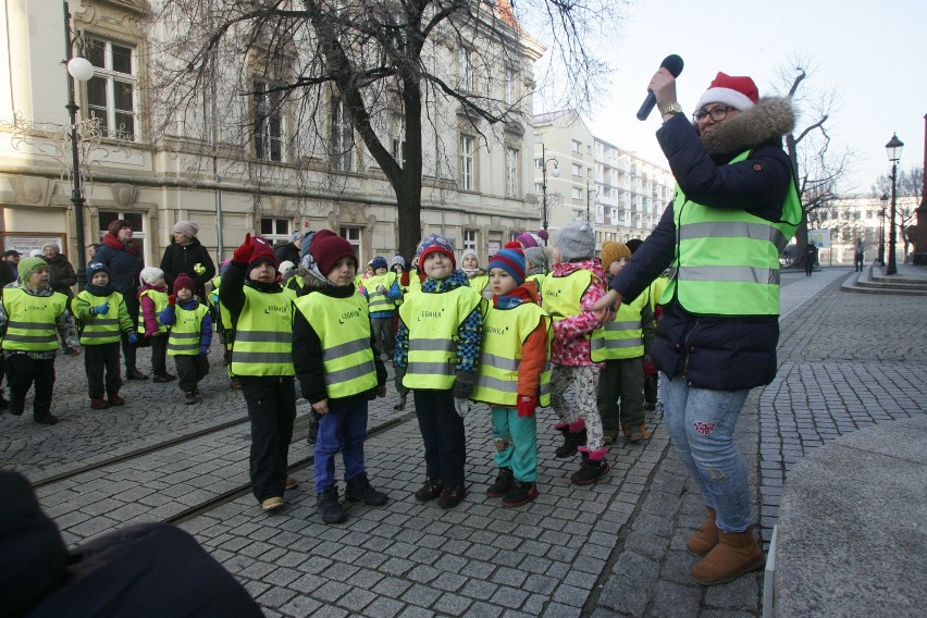 Ważna jest edukacja w zakresie bezpieczeństwa już od...