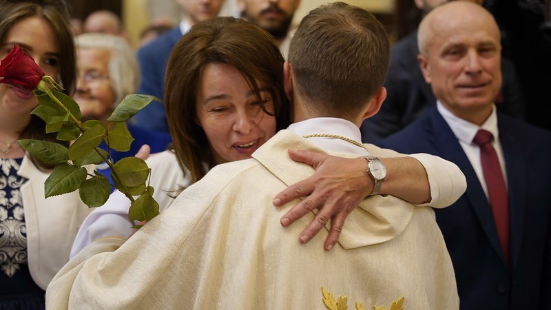 Święcenia kapłańskie w tarnowskiej katedrze były dużym...