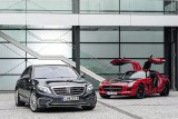 Podwójna premiera Mercedes-AMG w Tokio i Los Angeles