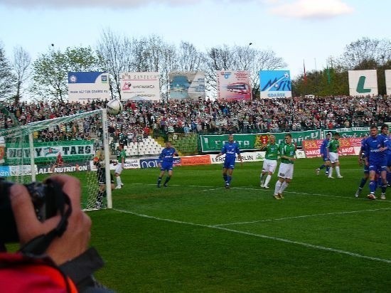 Lechia Gdańsk 4:2 Podbeskidzie Bielsko Biała