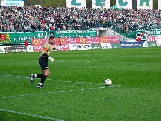 Lechia Gdańsk 4:2 Podbeskidzie Bielsko Biała