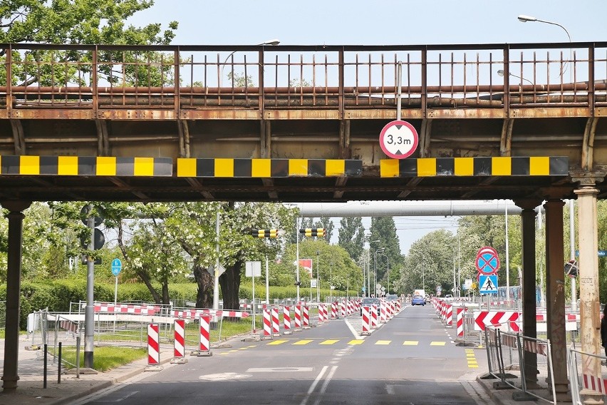 Rozpoczęła się budowa linii tramwajowej na Popowice. Zmiany organizacji ruchu na Długiej (ZOBACZ)