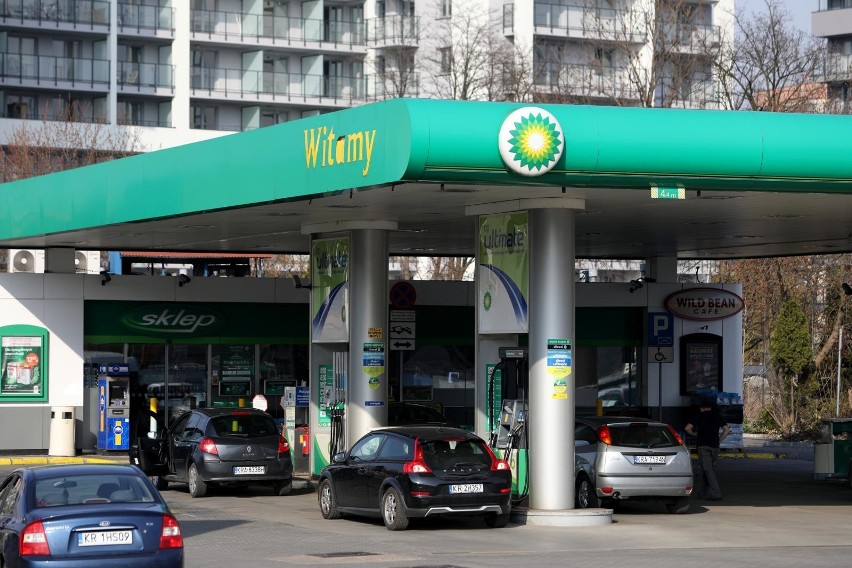 BP Europa przejmuje niektóre stacje koszalińskiej spółki...