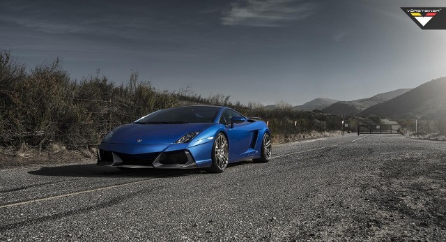 Lamborghini Gallardo Renazzo / Fot. Vorsteiner