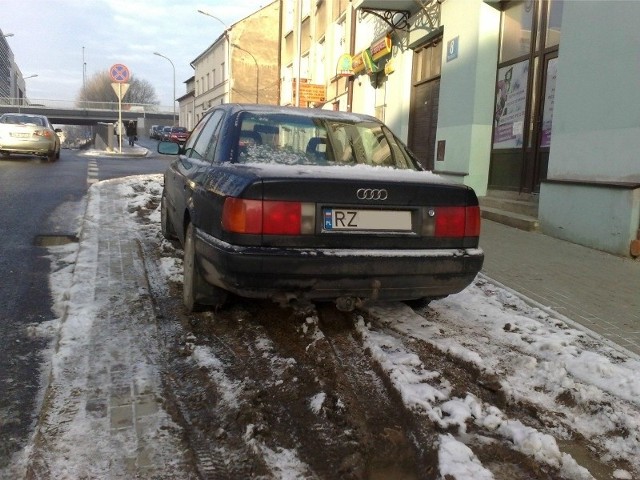 Rzeszów, ul. Jabłońskiego