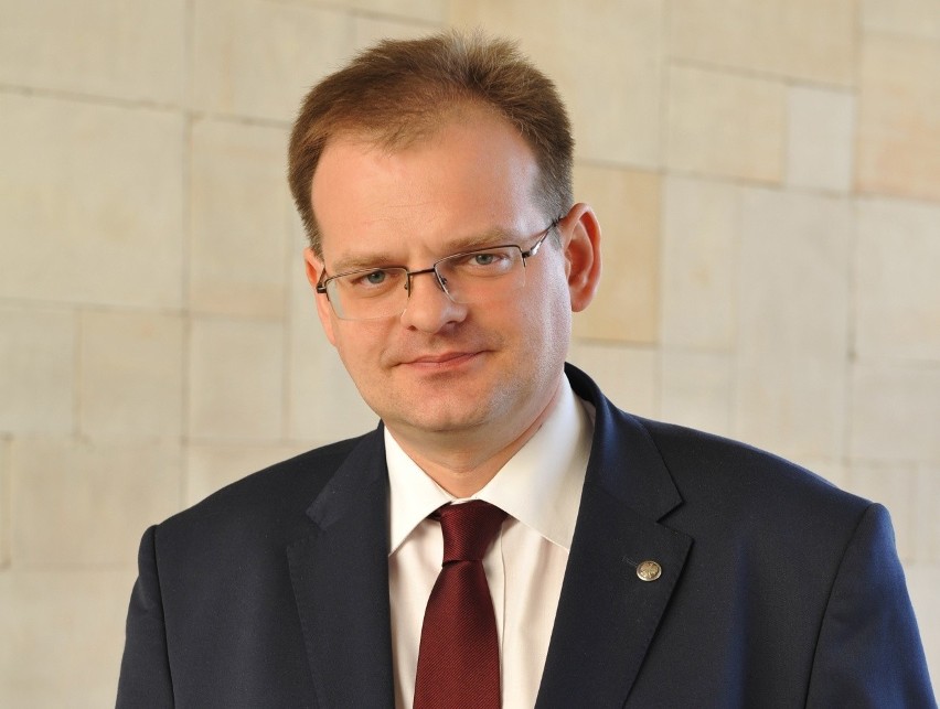 Minister Jan Józef Kasprzyk, szef urzędu do spraw...