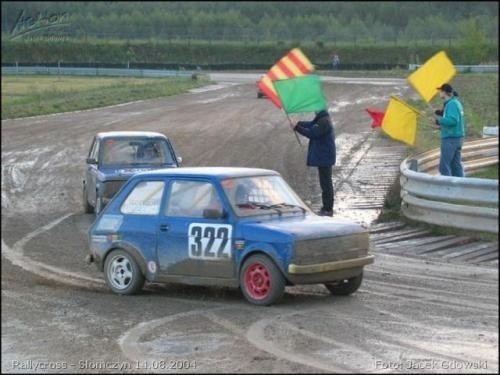 VII runda MP Rallycross