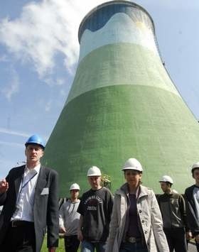 Klubu Społecznego Inspektora Pracy działającego przy Zarządzie Regionu NSZZ „Solidarność” Śląska Opolskiego spotkał się w Elektrowni Opole. (fot. archiwum)