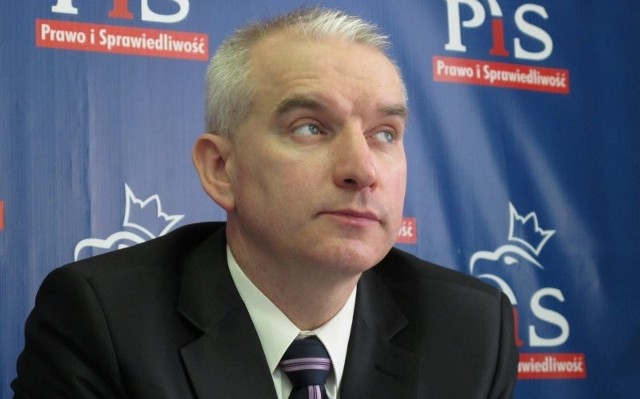 Robert Paluch nie potwierdził, że będzie ponownie ubiegać się o prezydenturę Nowej Soli, ale zapowiedział, że Prawo i Sprawiedliwość będzie recenzować Wadima Tyszkiewicza.