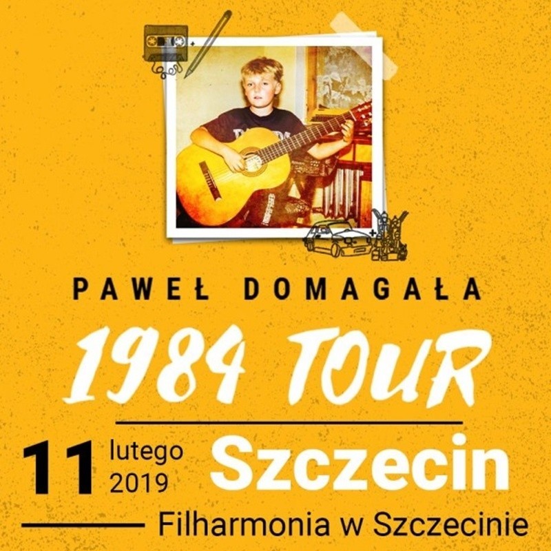 Paweł Domagała - 1984 Tour...