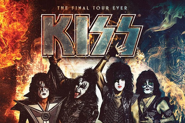 Grupa Kiss w przyszłym roku zagra po raz drugi w naszym kraju.