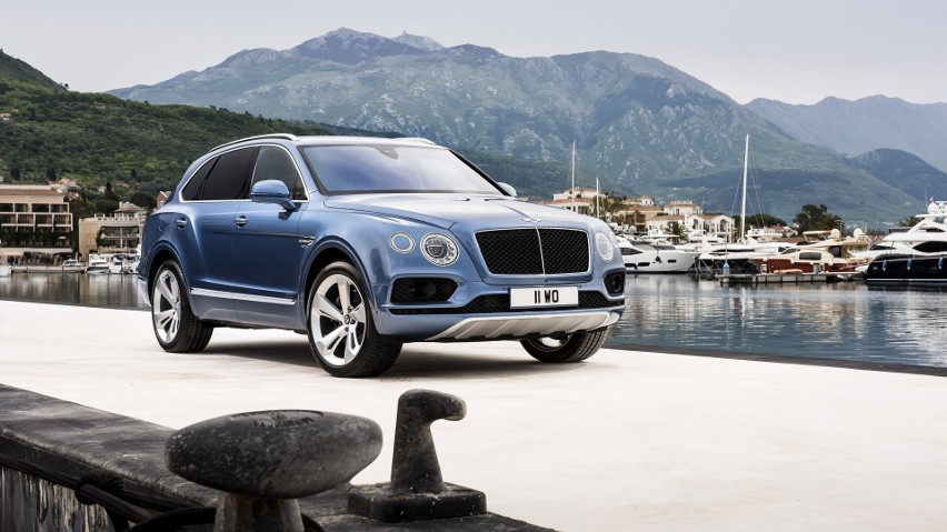 Bentley Bentayga Diesel...