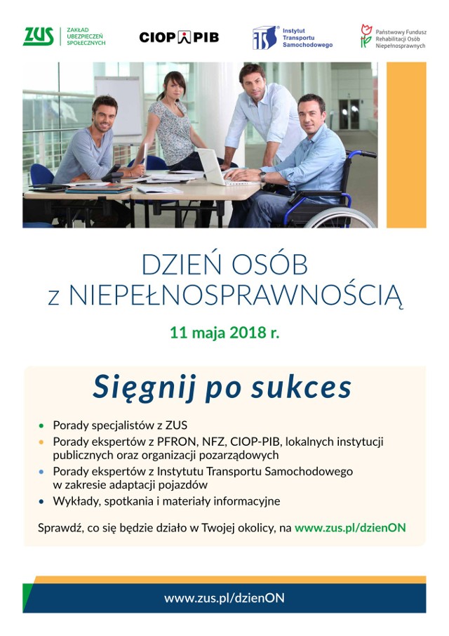 Dzień Osób z Niepełnosprawnością w Centrum Dialogu Obywatelskiego w Opolu