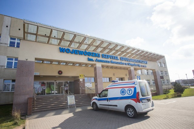 Badania prowadzi punkt konsultacyjno-diagnostyczny w Wojewódzkim Szpitalu Specjalistycznym.