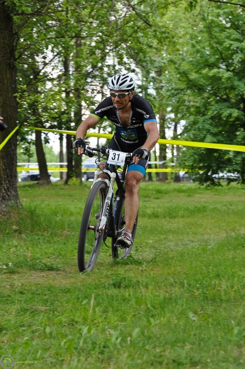 Bike Atelier XC Sosnowiec - rywalizacja cross-country na Górce Środulskiej [ZDJĘCIA]