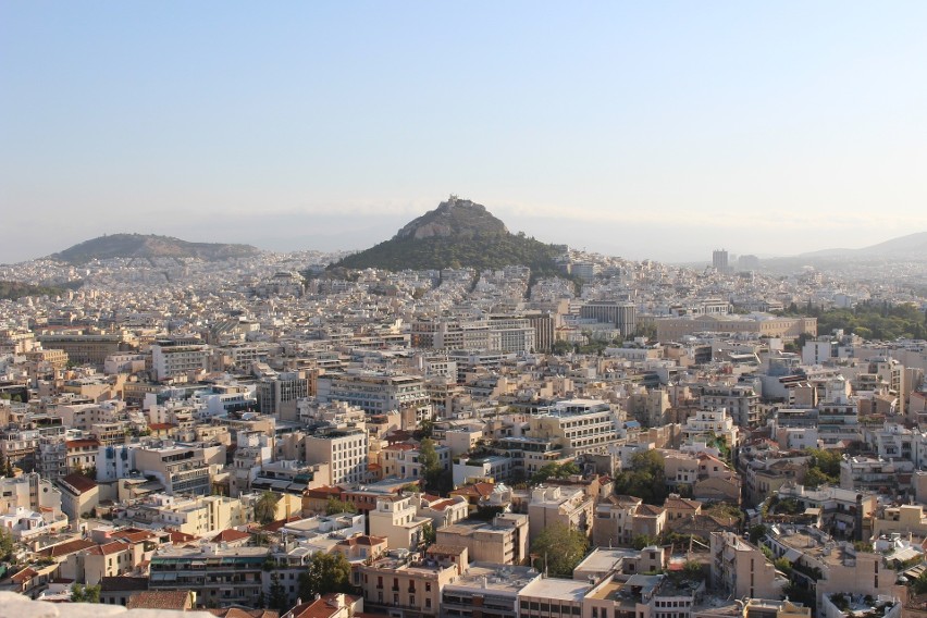 Ateny (Grecja)

Zobacz pozostałe z nominowanych miast ---->