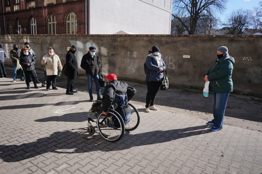 W poznańskim Caritasie odbyła się tradycyjna Wielkanoc dla...