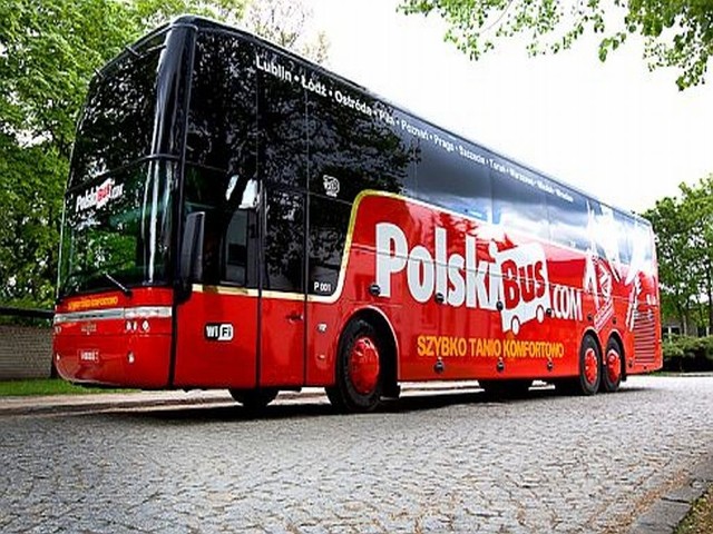 PolskiBus.com uruchomi nowe połączenia z Bydgoszczy.