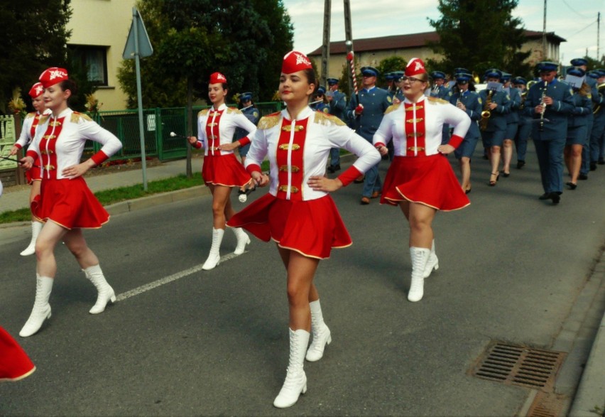 Dożynki powiatu lublinieckiego 2019 w Ciasnej.