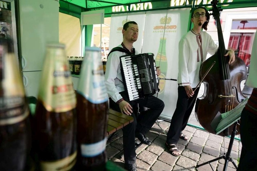 Browar Fest w Poznaniu. Stary Rynek opanowali piwosze