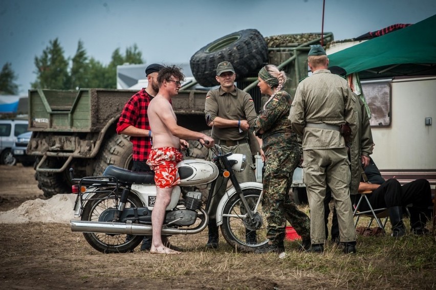 W Darłowie kończy się XX. zlot militarny organizowany przez...