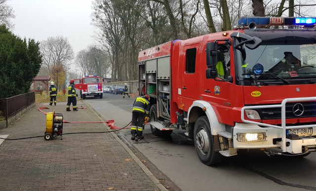 Opolscy strażacy apelują: wymieńcie baterie w czujnikach tlenku węgla!
