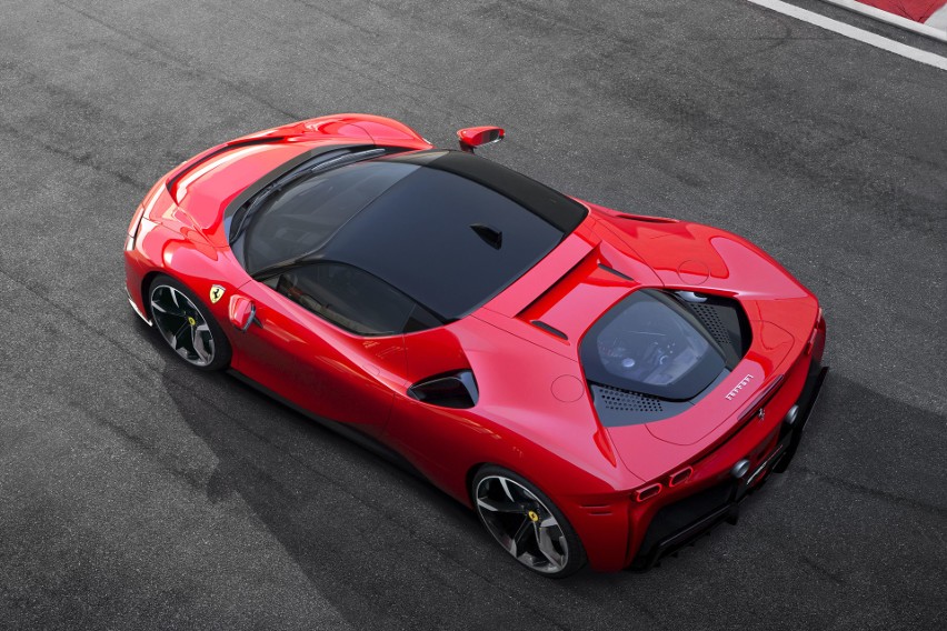Ferrari SF90 Stradale...
