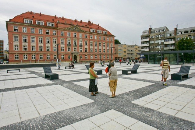 Jarmark na placu Nowy Targ rusza w środę