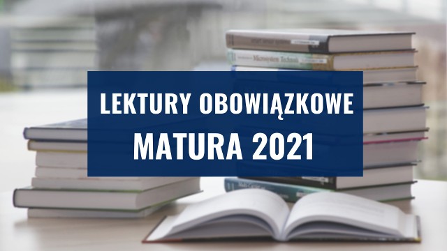 Wielkimi krokami zbliża się do nas matura 2021! Kilka dni temu MEN ogłosił propozycję zmian w dotychczasowych wymaganiach egzaminacyjnych dotyczących testów 8-klasisty i matury. Przewidziano w niej skrócenie listy lektur dla ósmoklasistów. A co z lekturami obowiązkowymi dla maturzystów? Czy też zostaną skrócone? Niestety, nie! MEN ogłosił listę tzw. lektur „z gwiazdką” – to właśnie te tytuły muszą znać przyszłoroczni maturzyści! Sprawdźcie OBOWIĄZKOWE lektury, które musicie znać, przystępując do matury! >>