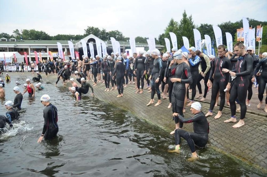 Poznań triathlon wystartował!