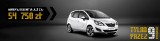Opel Meriva już za 54 750 zł