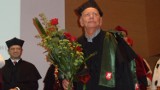 Częstochowa: Zygmunt Rolat z tytułem profesora honorowego