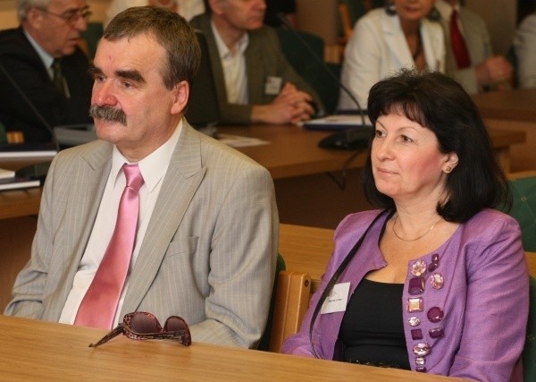 Wojciech i Małgorzata Lubawscy