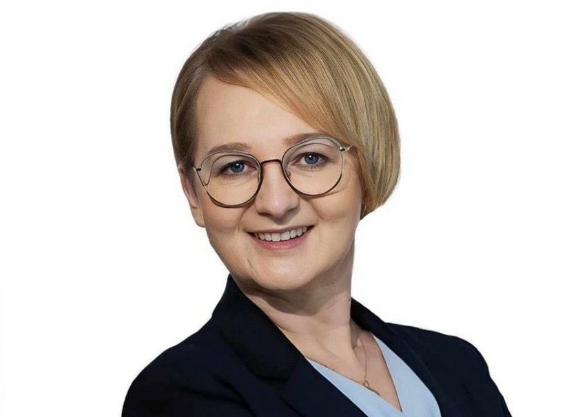Justyna Niedziela-Gawlik, nowy członek Zarządu Powiatu...