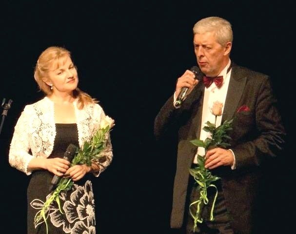 W Przysusze wystąpią Natalia Kovaleno – sopran i Aleksander Ładysz – bas.