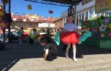 Dziecięcy Festiwal Tańca w Ostrołęce [ZDJĘCIA, WIDEO]