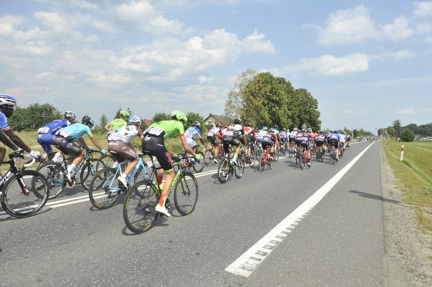 Tour de Pologne 2018. Trasa wyścigu kolarskiego. Zawody z...