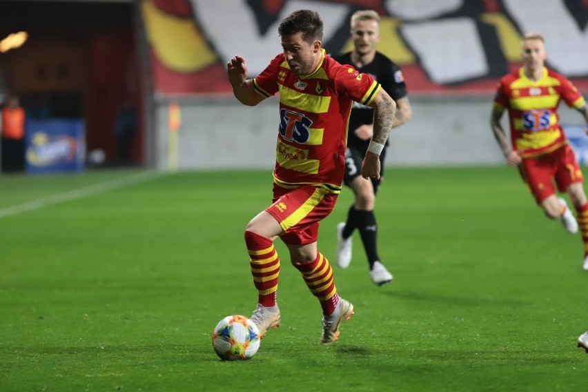 2019-09-29 bialystok jagiellonia cracovia krakow ekstraklasa...