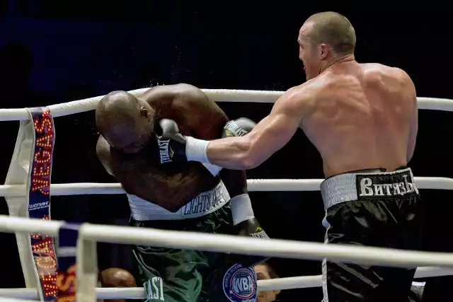 Starcie legend James Toney kontra Donovan Ruddock już niebawem