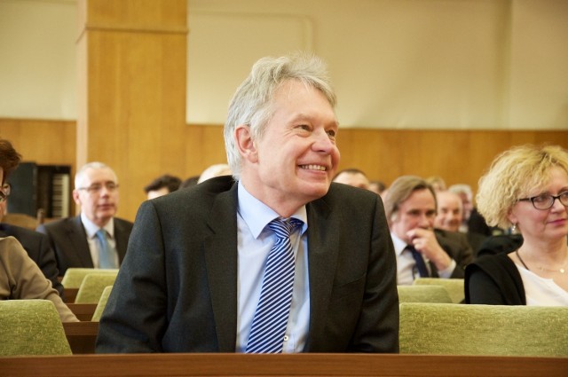 Prof. Andrzej Kaleta