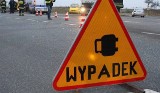 Wypadek w Niemicy. Wypadli z zakrętu i uderzyli w drzewo