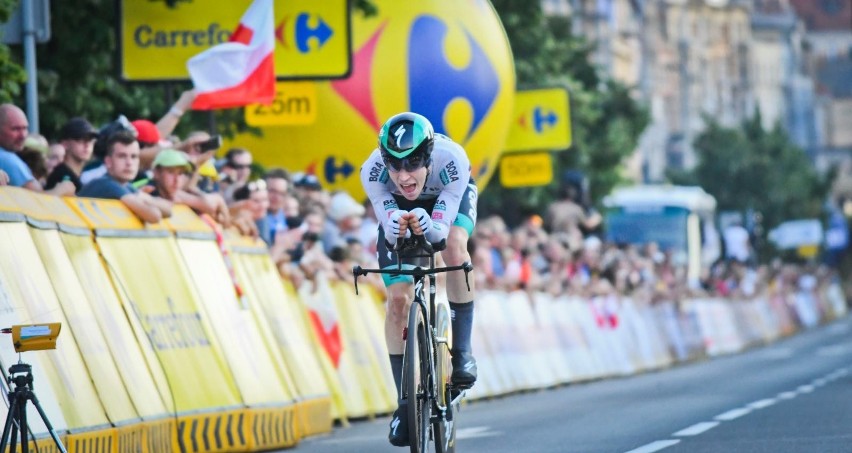 78. Tour de Pologne zakończy finisz na Błoniach