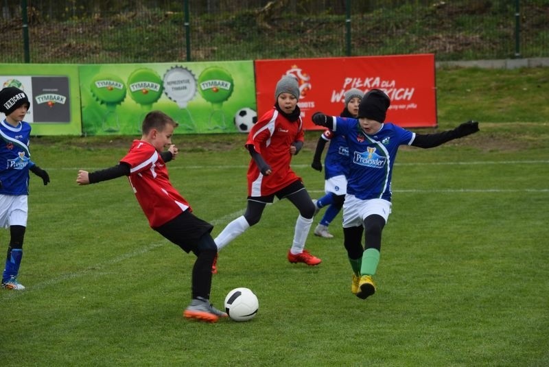 Z podwórka na stadion. Dzieci podczas finału w Kaliszu pokazały, że warto grać czysto