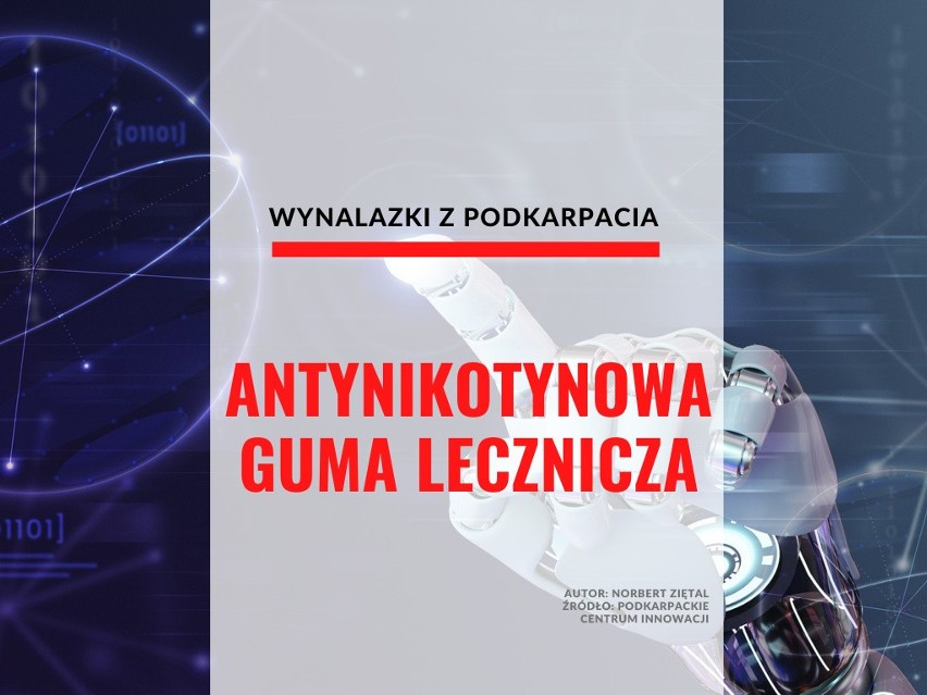 ANTYNIKOTYNOWA GUMA LECZNICZA – NOWOCZESNA POSTAĆ LEKU W...