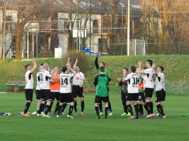 3. liga: Rekord Bielsko-Biała - Szombierki Bytom 0:3